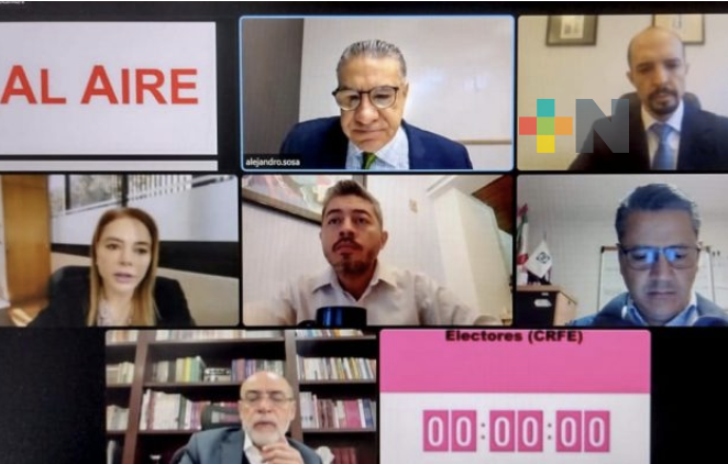 Prepara INE conteos rápidos de tres elecciones federales y nueve locales